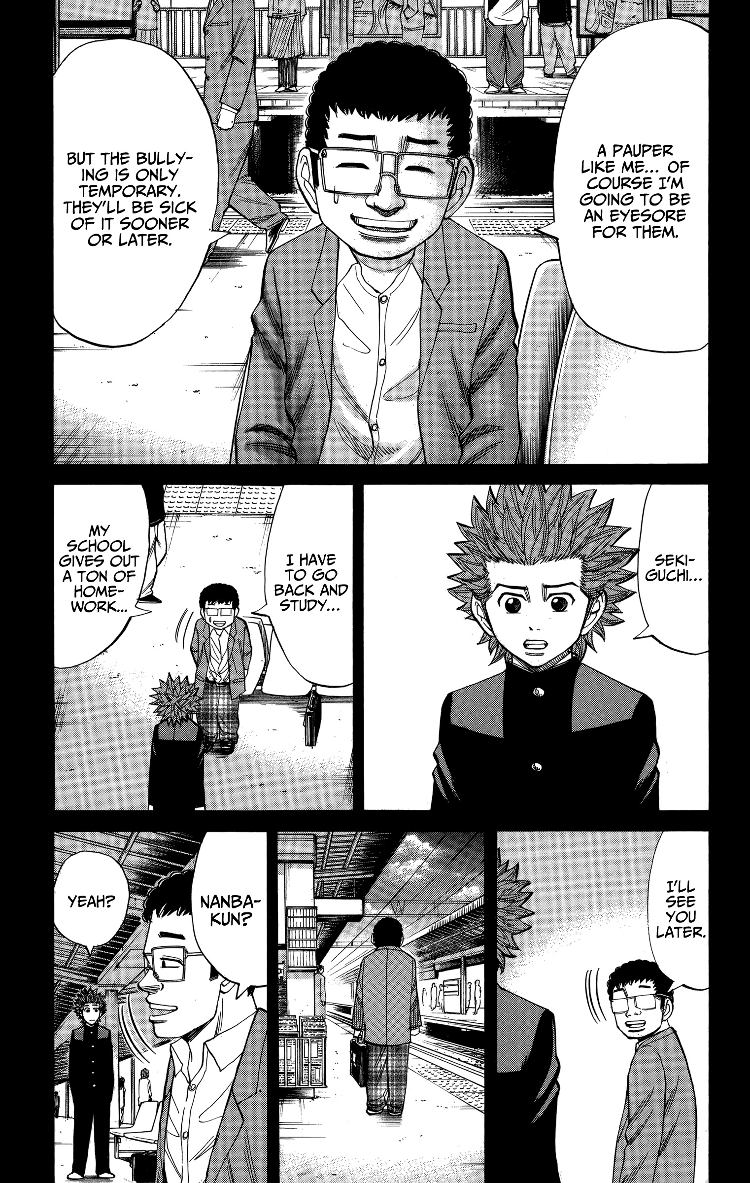 Read Nanba MG5 EN Manga Online