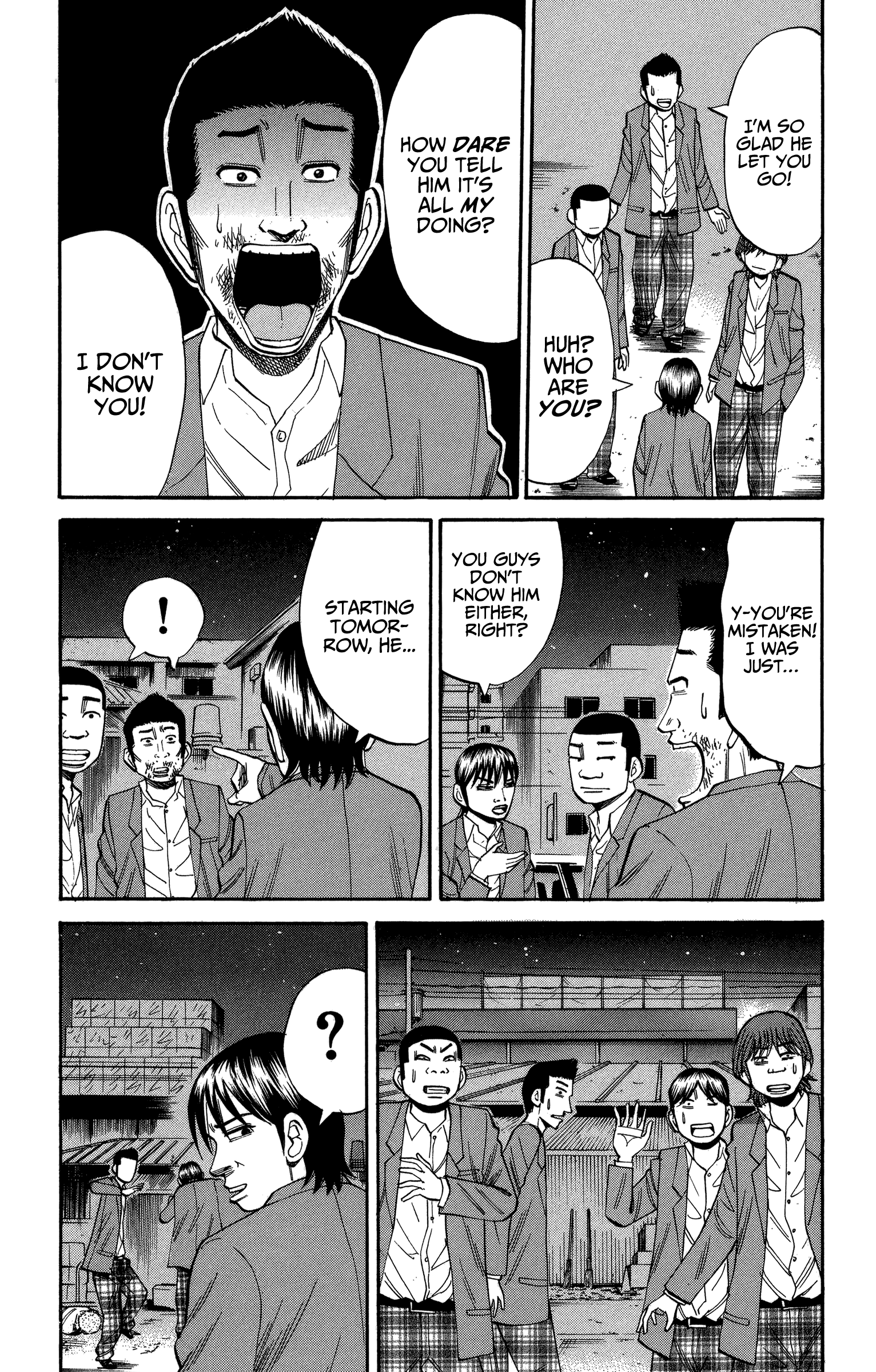 Read Nanba MG5 EN Manga Online