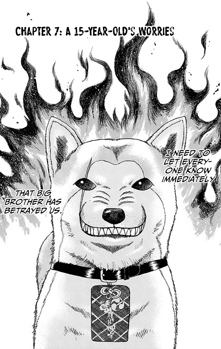 Read Nanba MG5 EN Manga Online