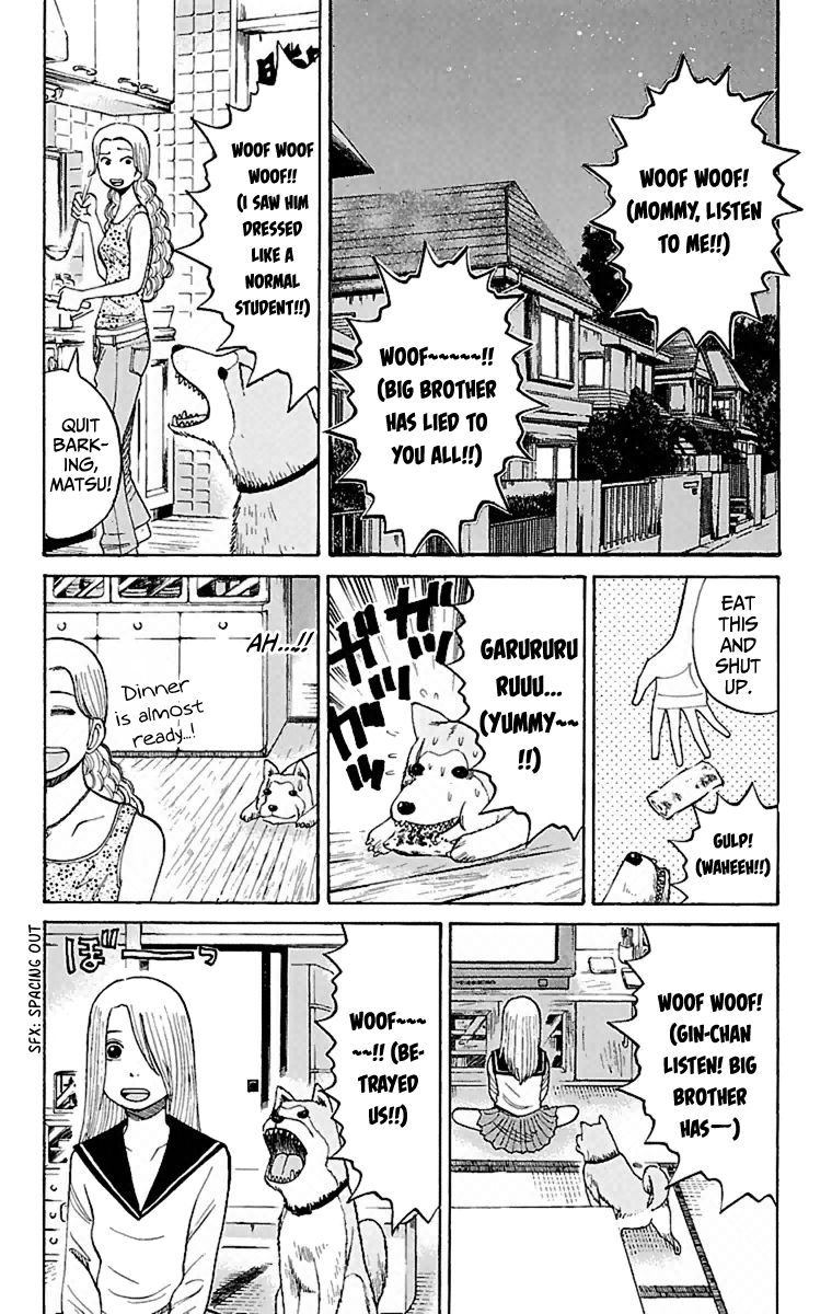 Read Nanba MG5 EN Manga Online