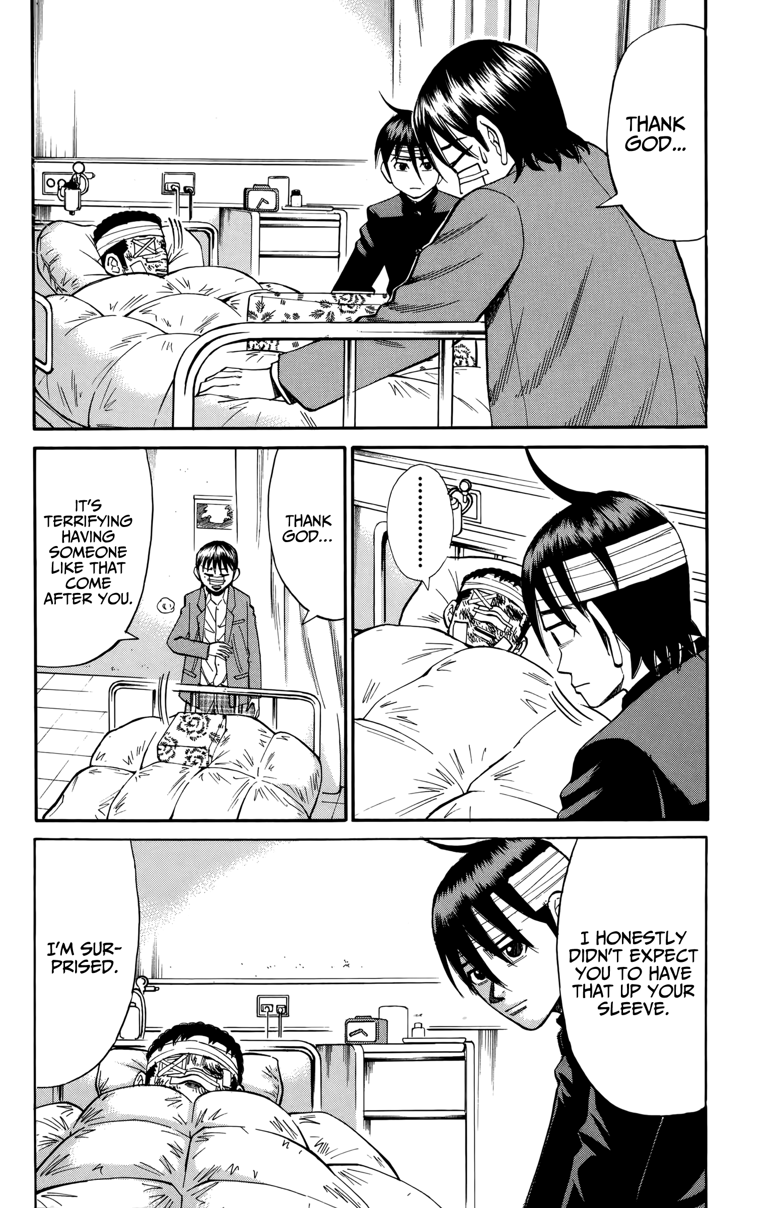 Read Nanba MG5 EN Manga Online
