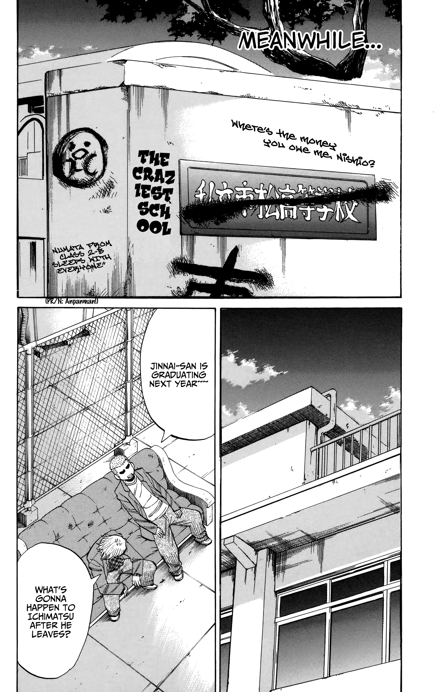 Read Nanba MG5 EN Manga Online