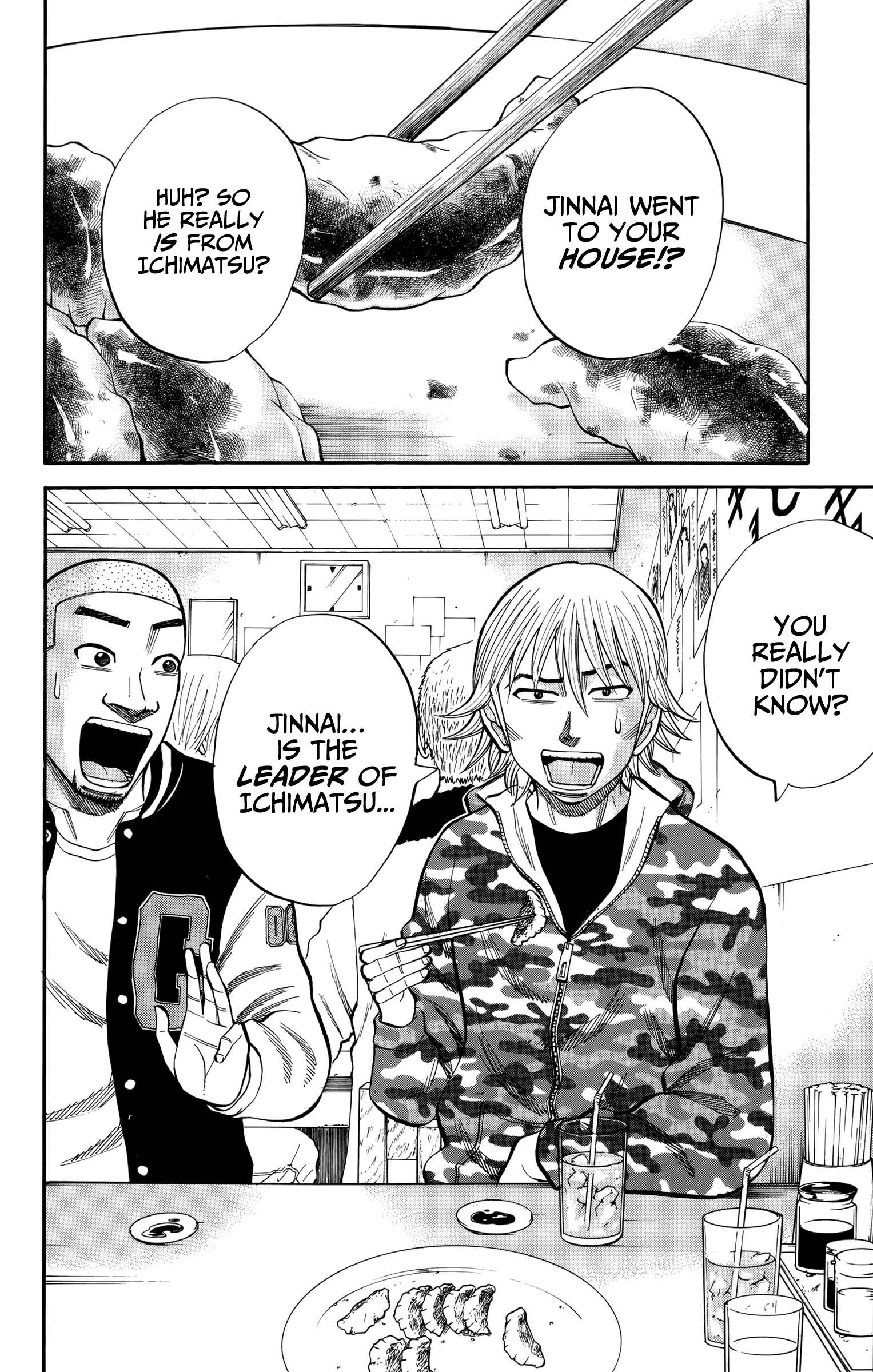 Read Nanba MG5 EN Manga Online