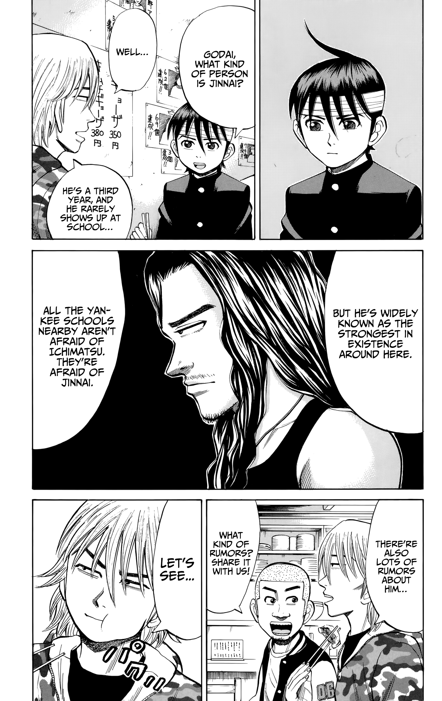 Read Nanba MG5 EN Manga Online