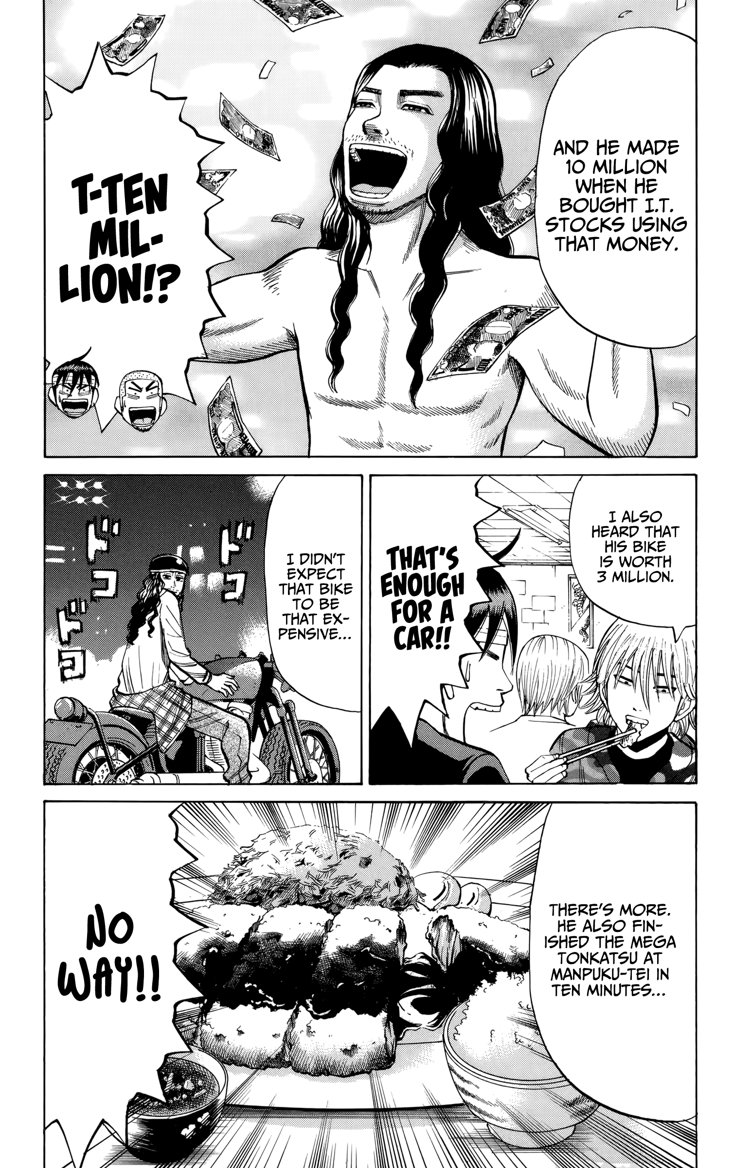 Read Nanba MG5 EN Manga Online