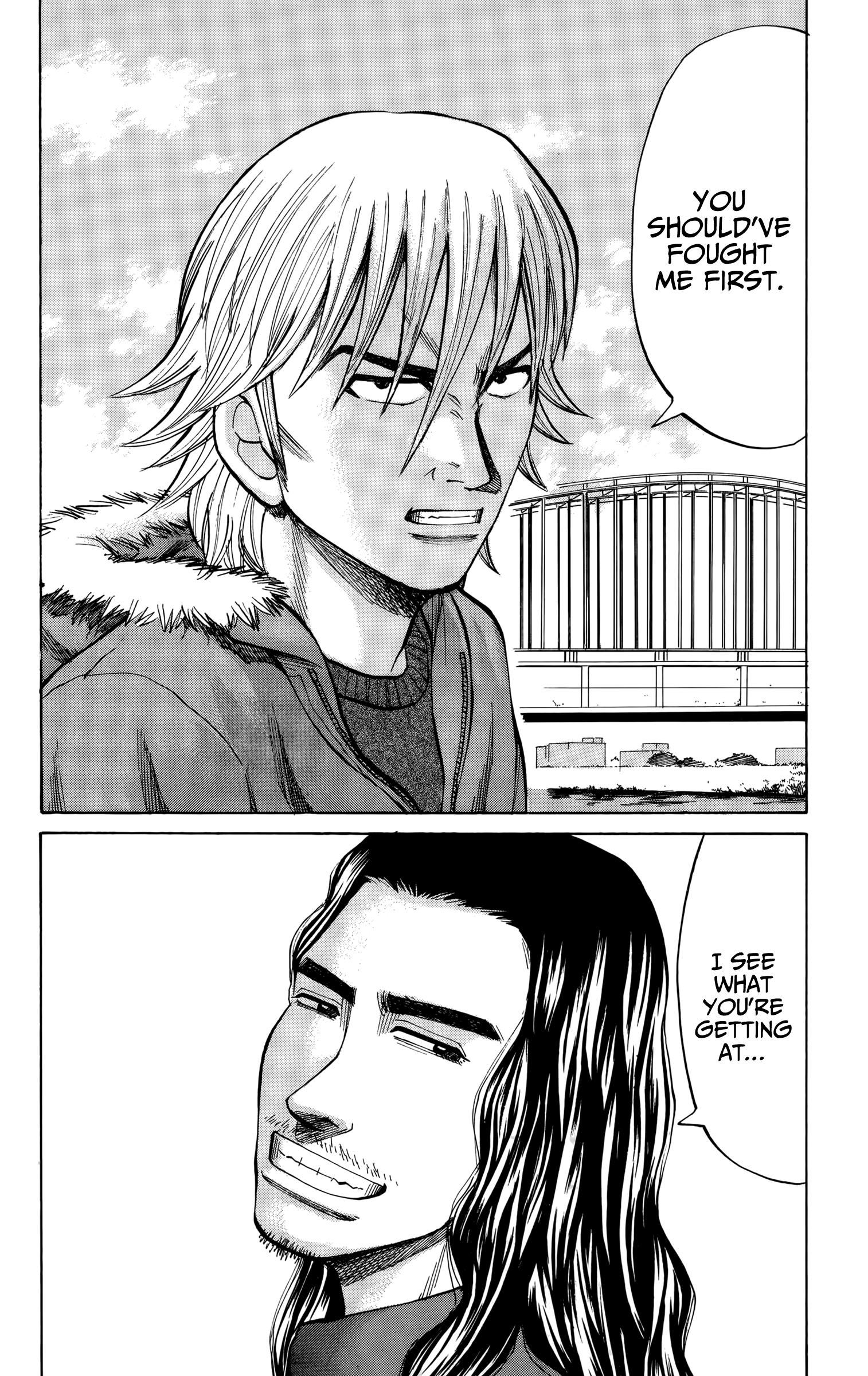 Read Nanba MG5 EN Manga Online