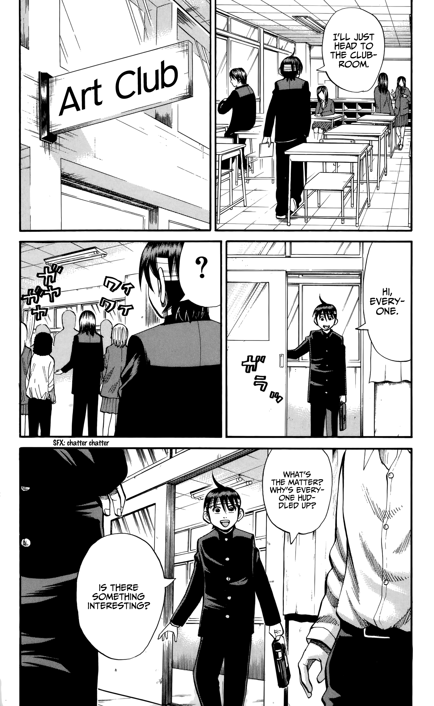 Read Nanba MG5 EN Manga Online