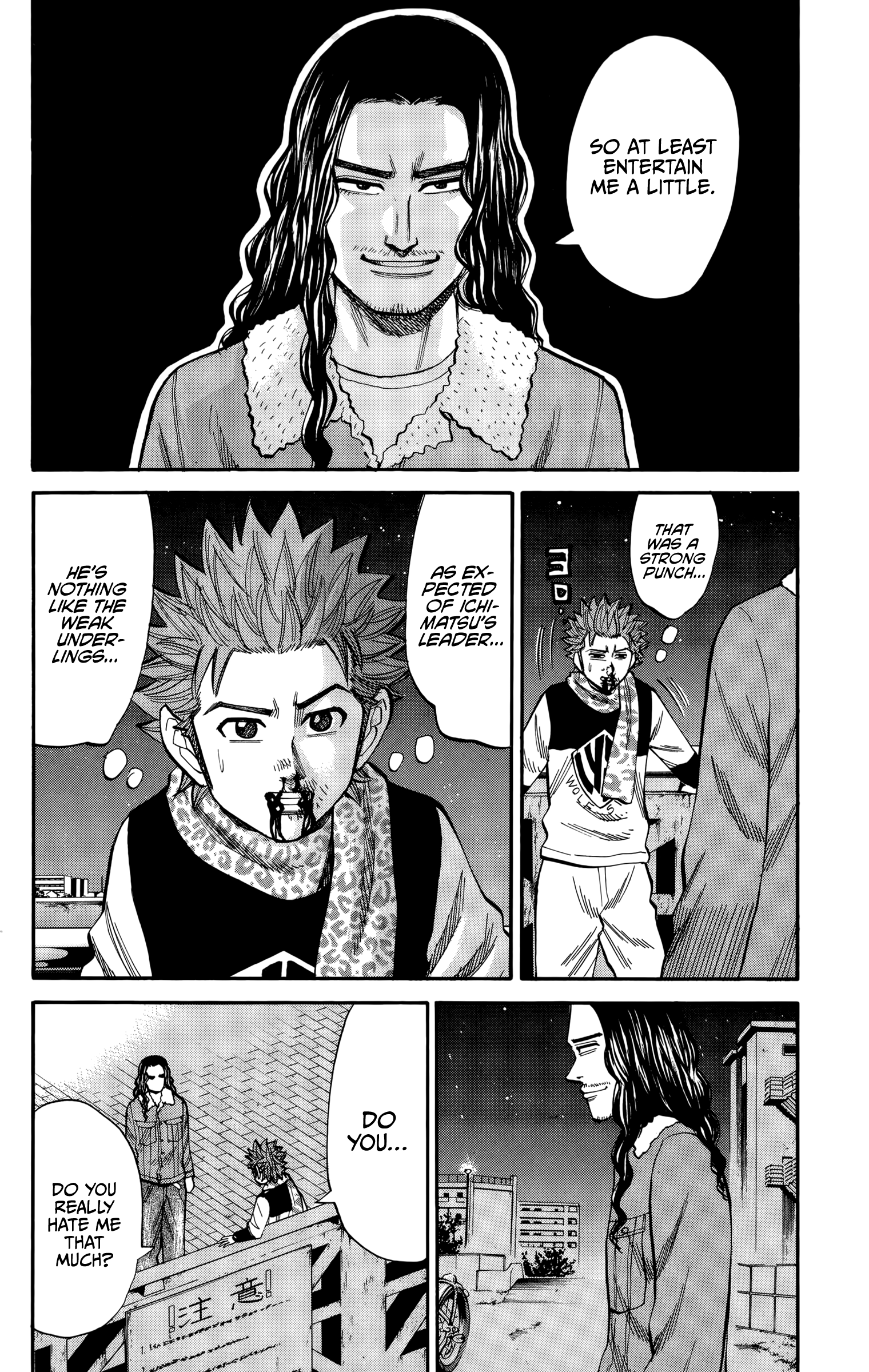 Read Nanba MG5 EN Manga Online