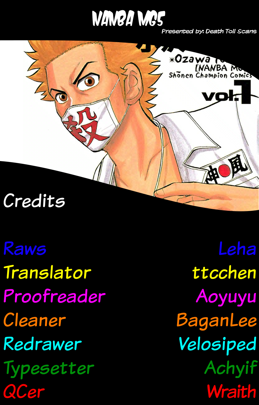 Read Nanba MG5 EN Manga Online