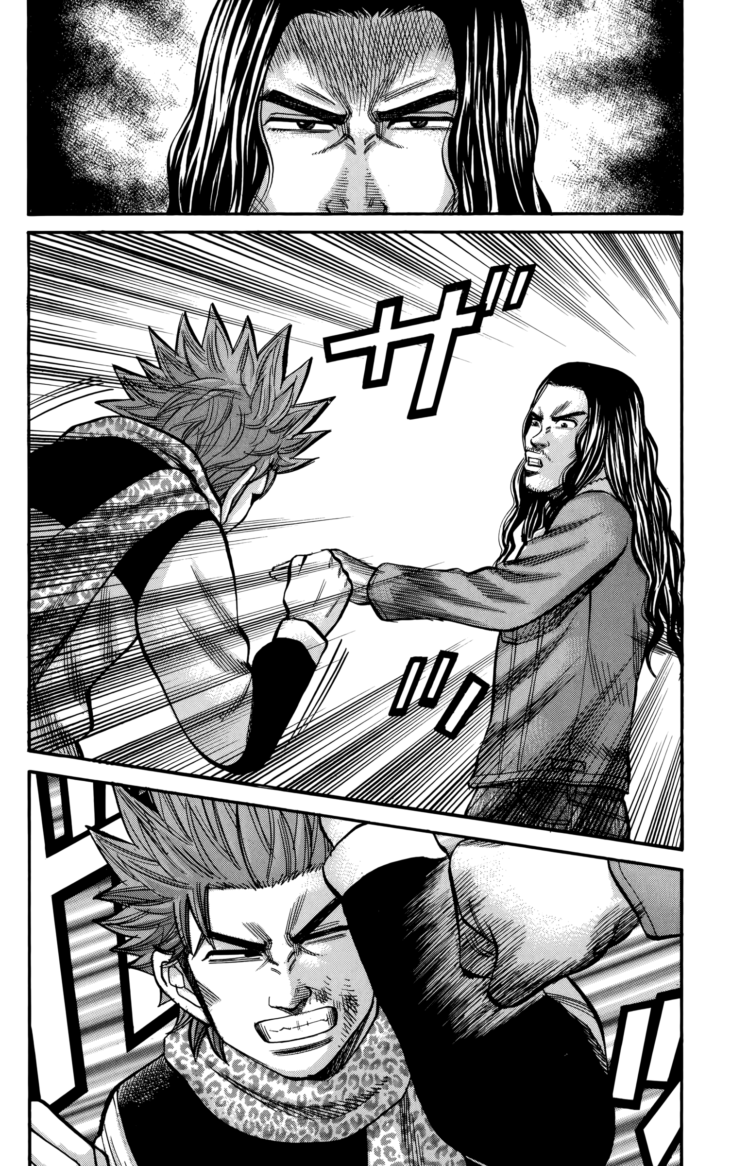 Read Nanba MG5 EN Manga Online