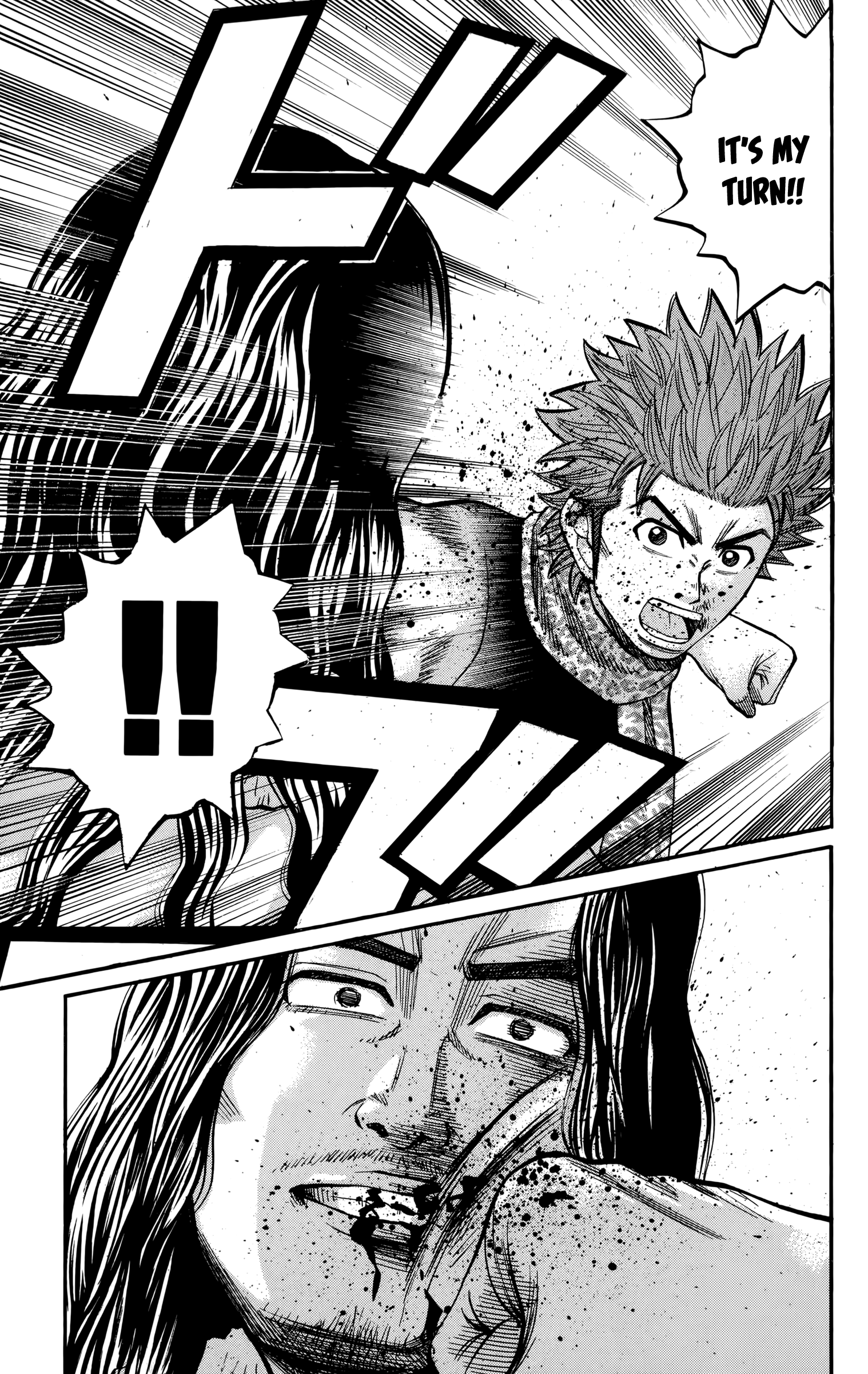 Read Nanba MG5 EN Manga Online