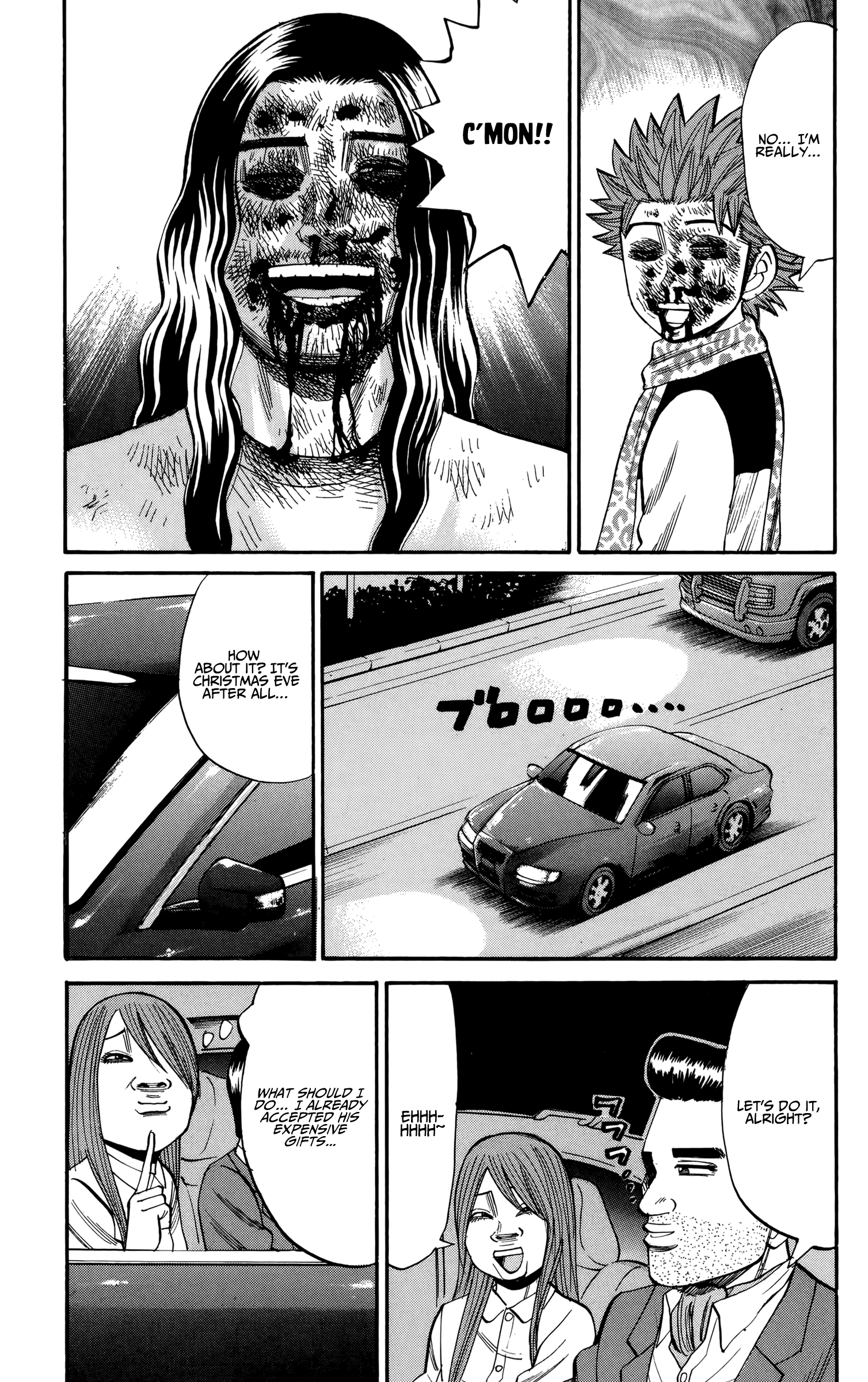 Read Nanba MG5 EN Manga Online