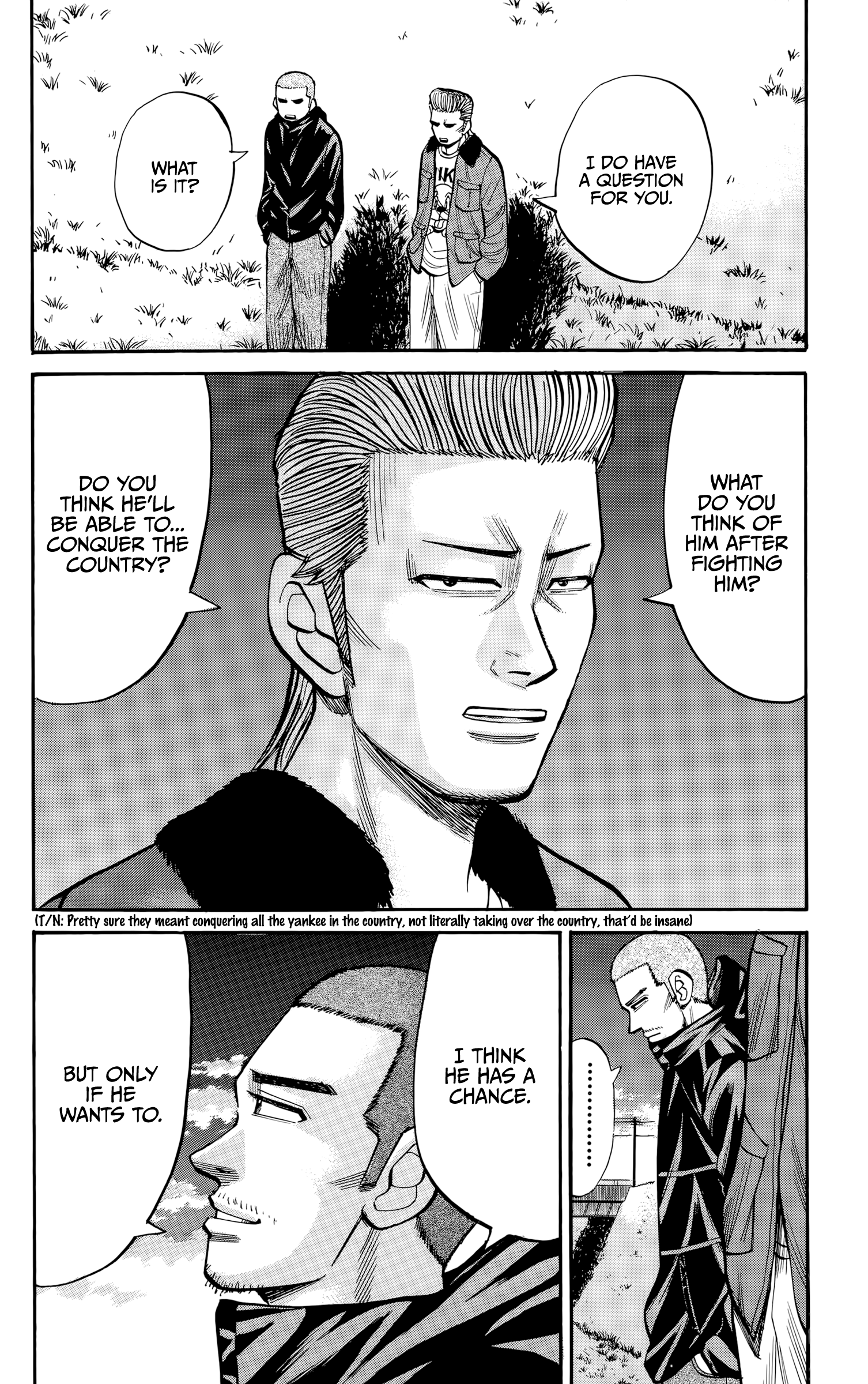 Read Nanba MG5 EN Manga Online