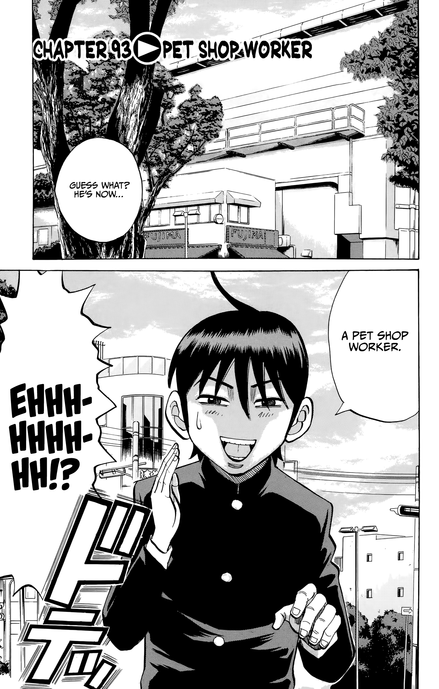 Read Nanba MG5 EN Manga Online