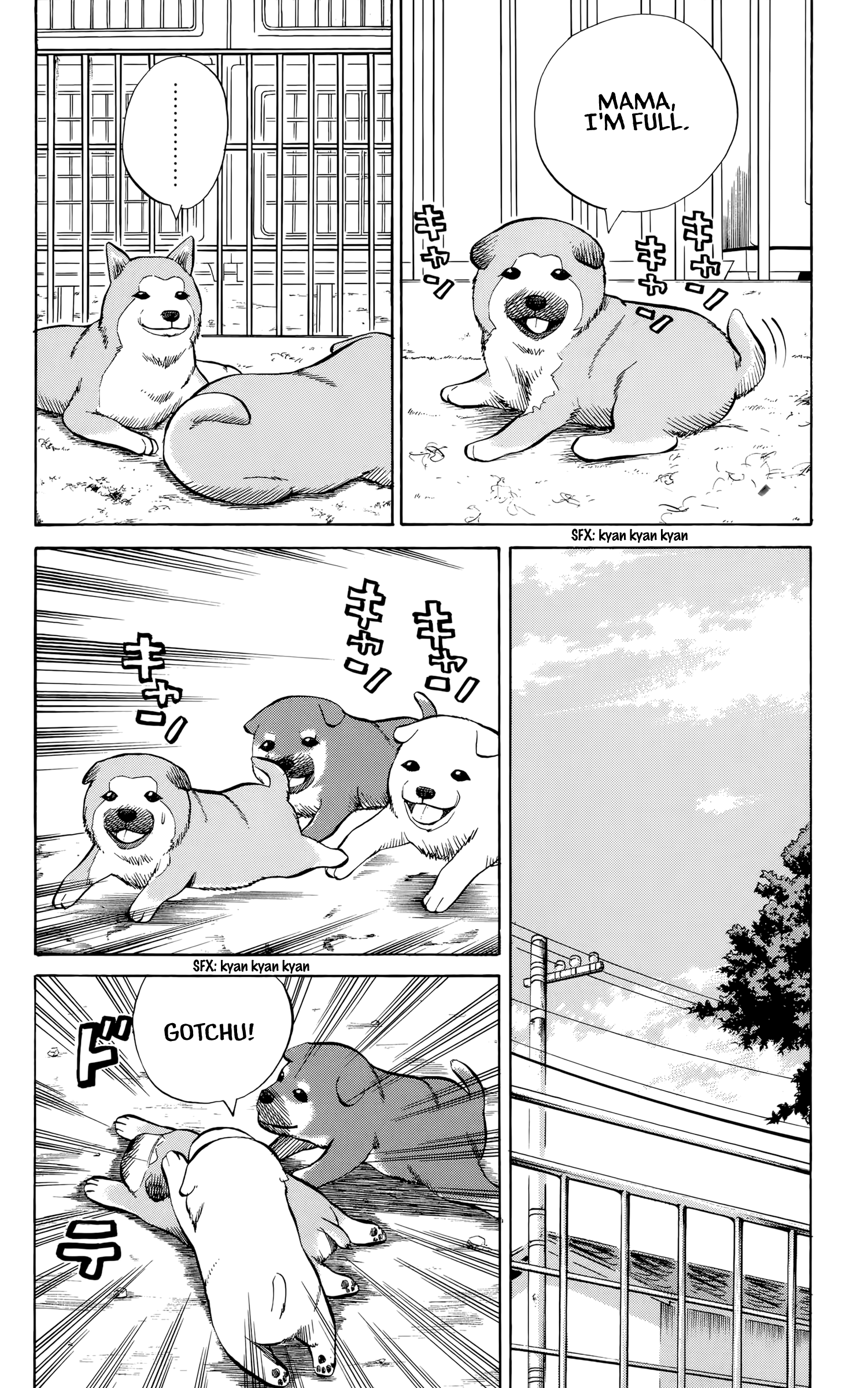 Read Nanba MG5 EN Manga Online