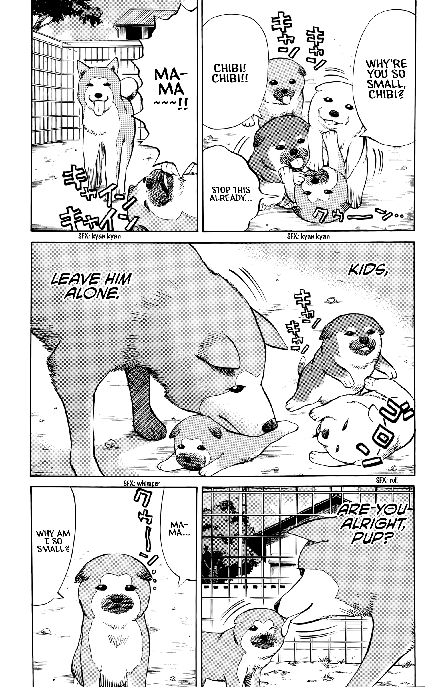 Read Nanba MG5 EN Manga Online
