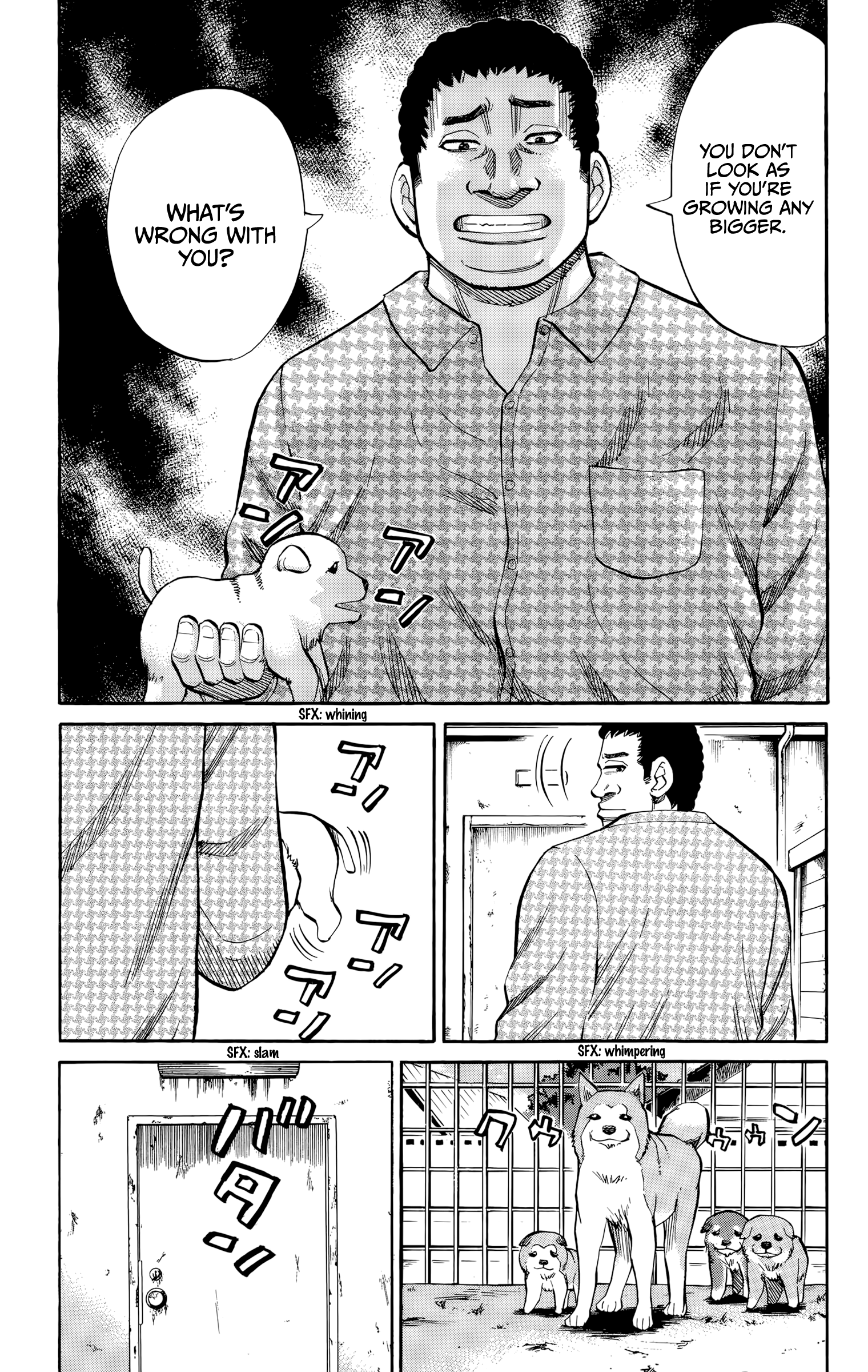 Read Nanba MG5 EN Manga Online