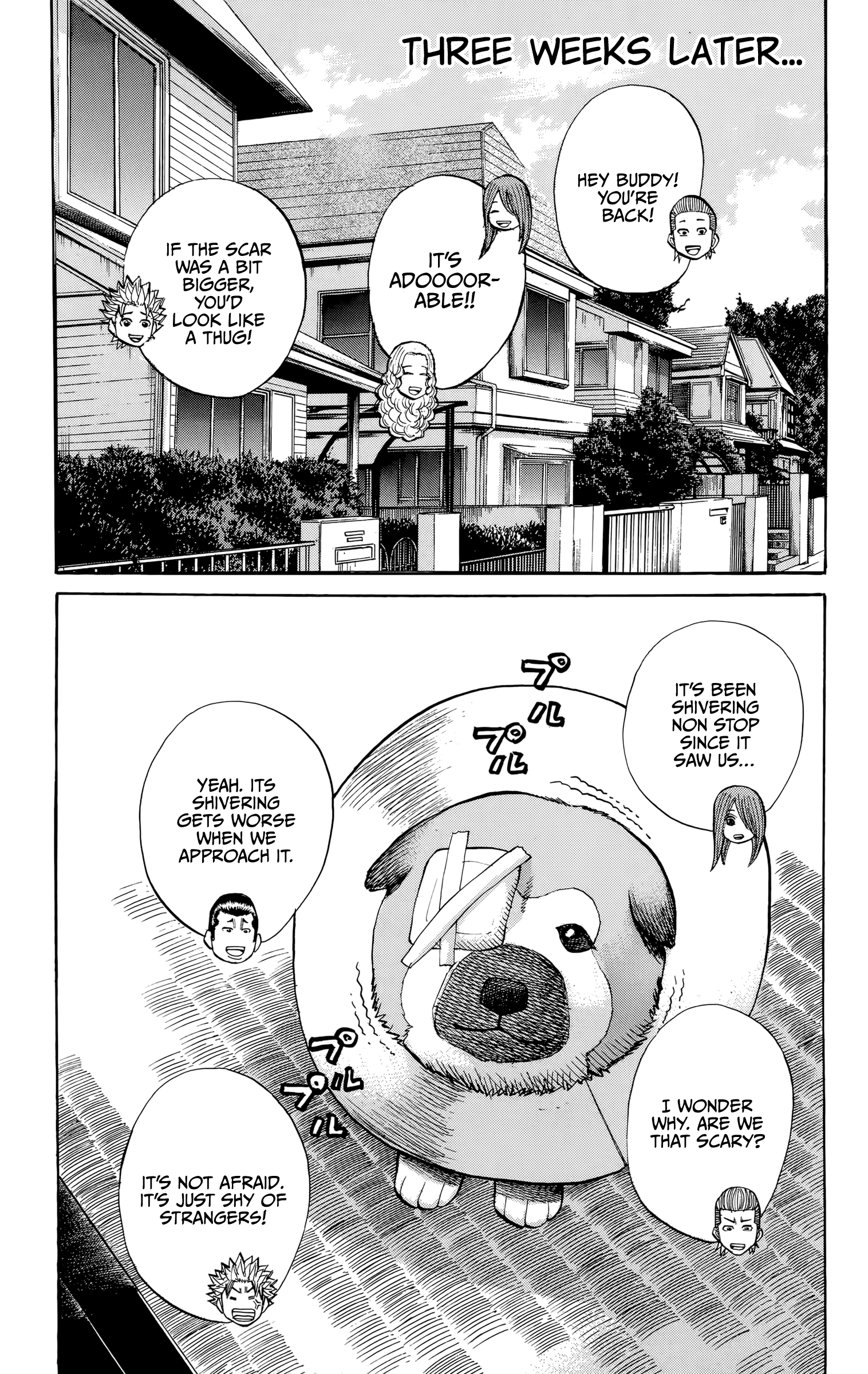 Read Nanba MG5 EN Manga Online