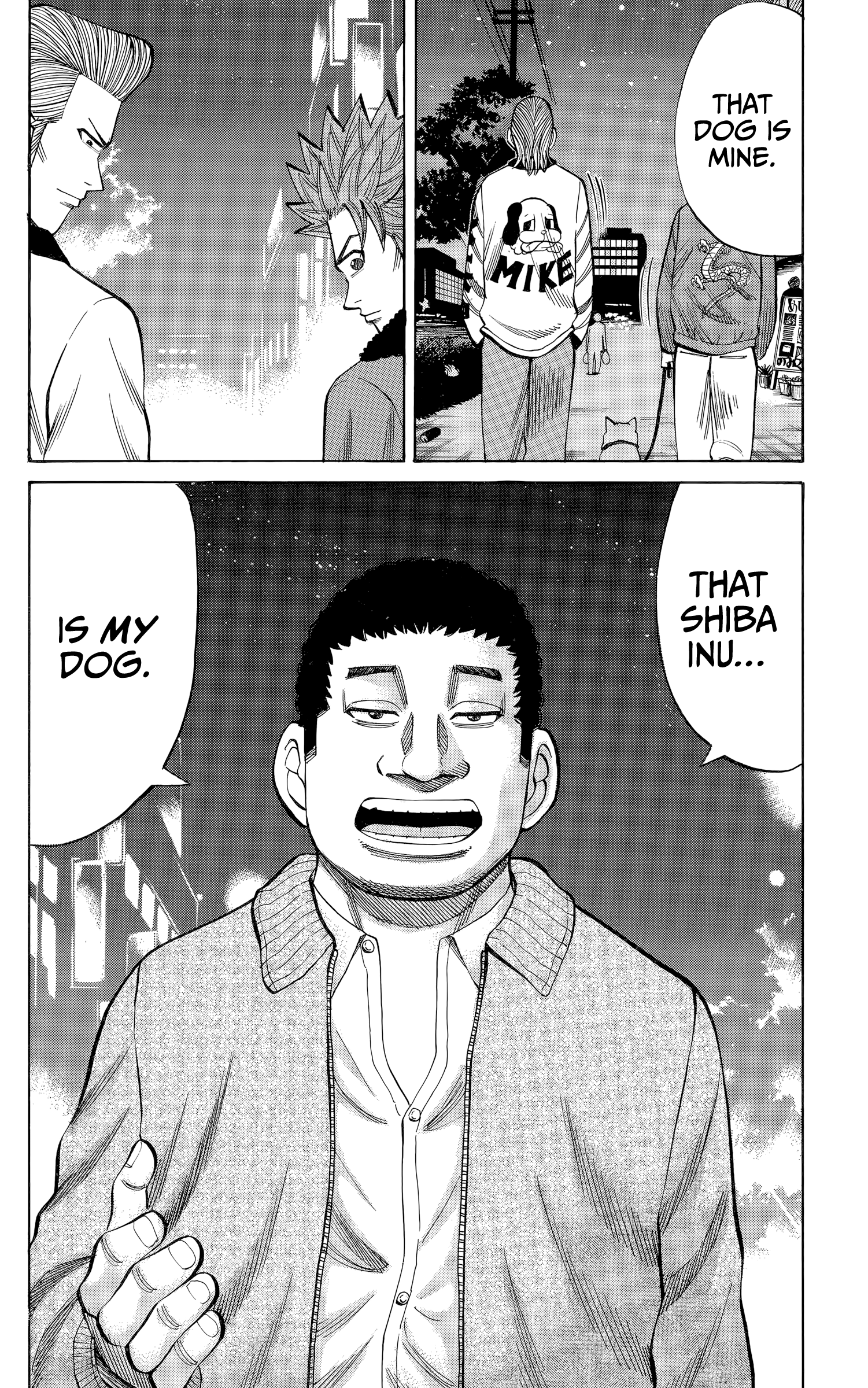 Read Nanba MG5 EN Manga Online