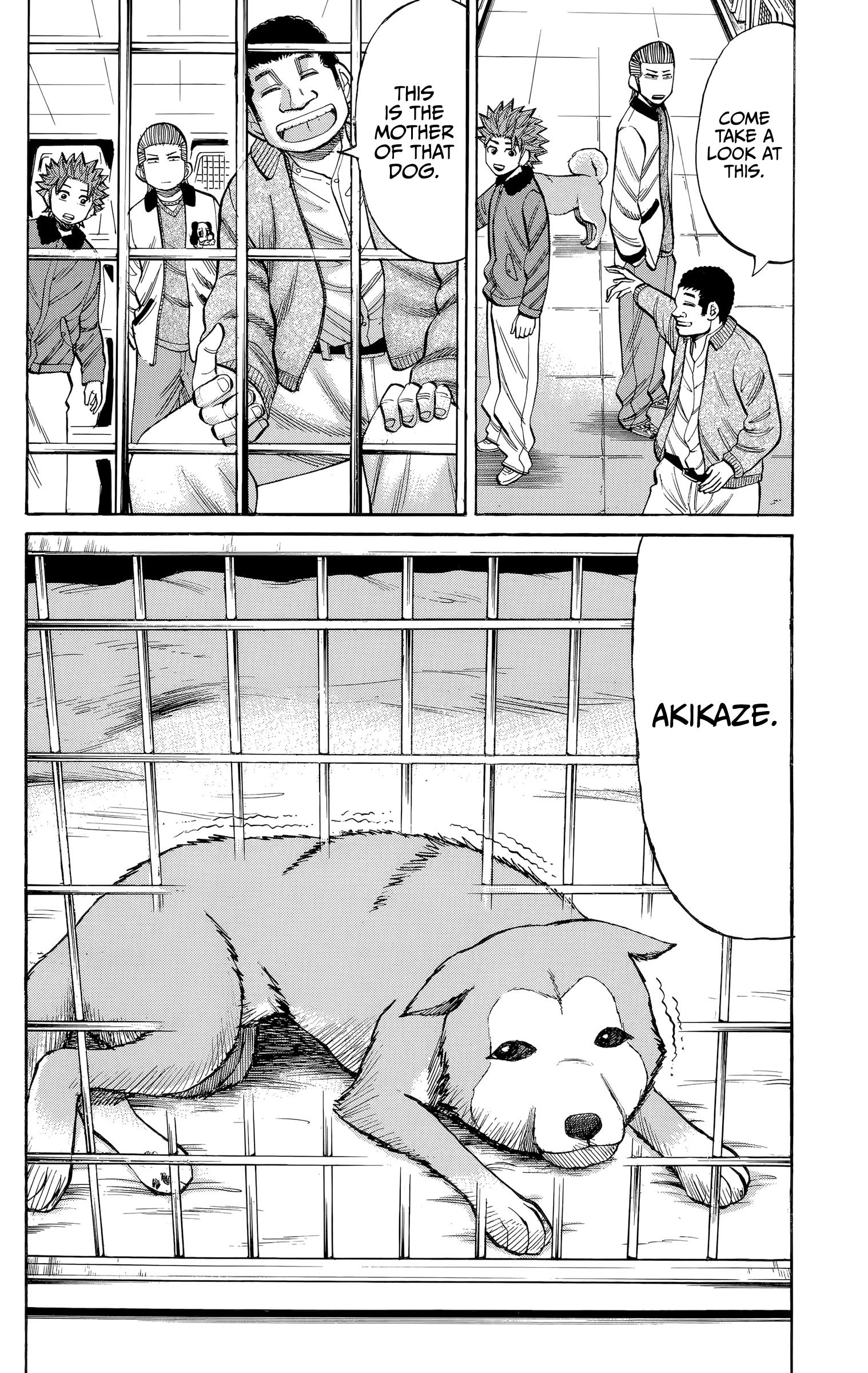 Read Nanba MG5 EN Manga Online