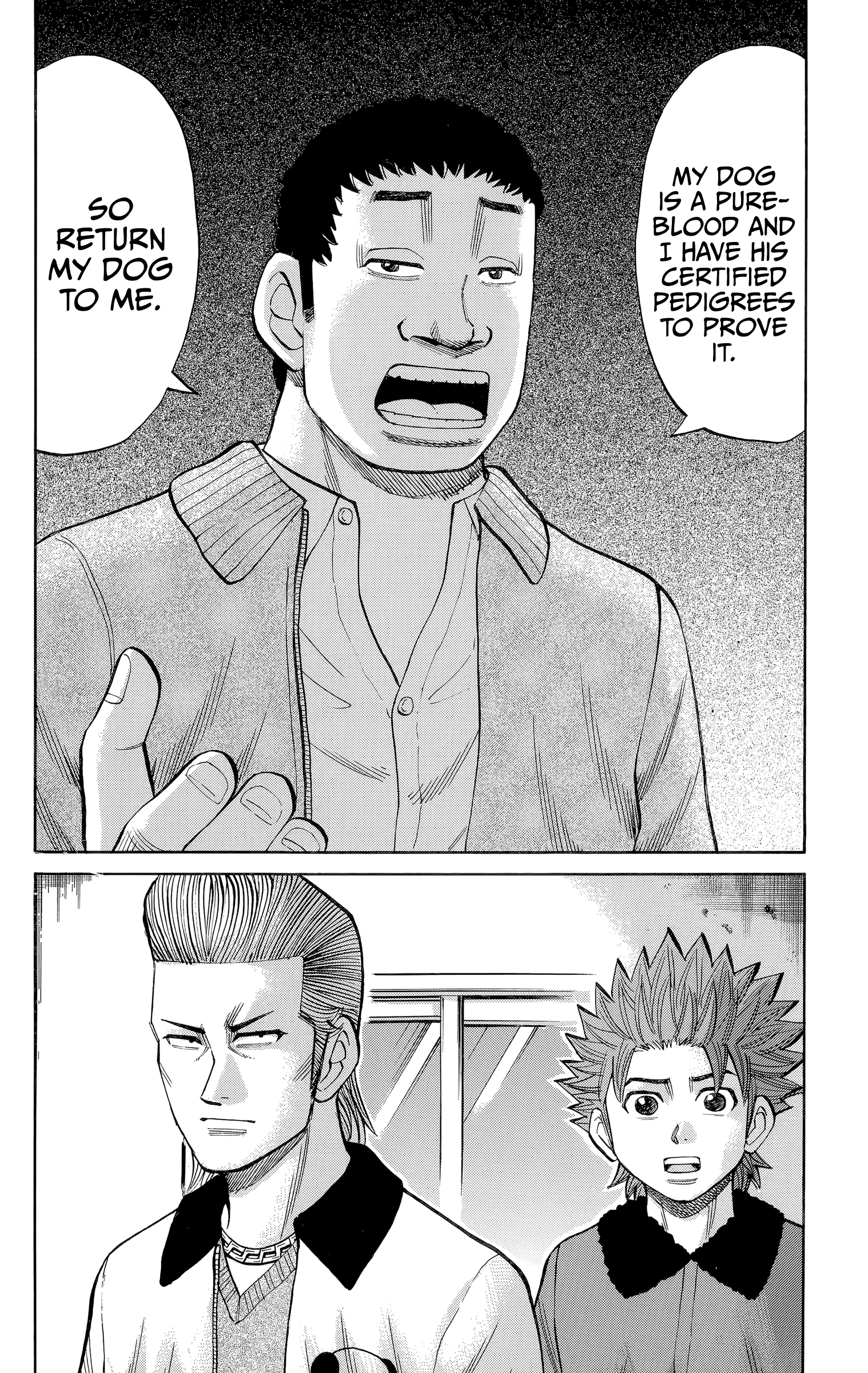 Read Nanba MG5 EN Manga Online