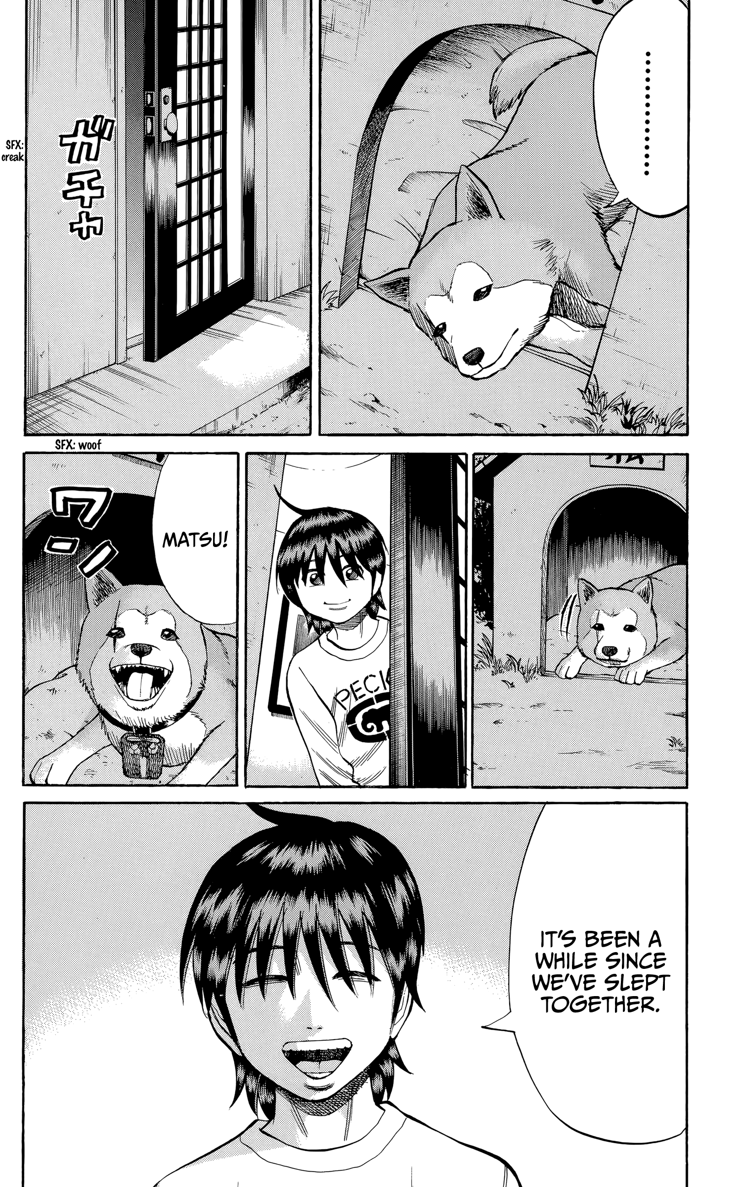 Read Nanba MG5 EN Manga Online