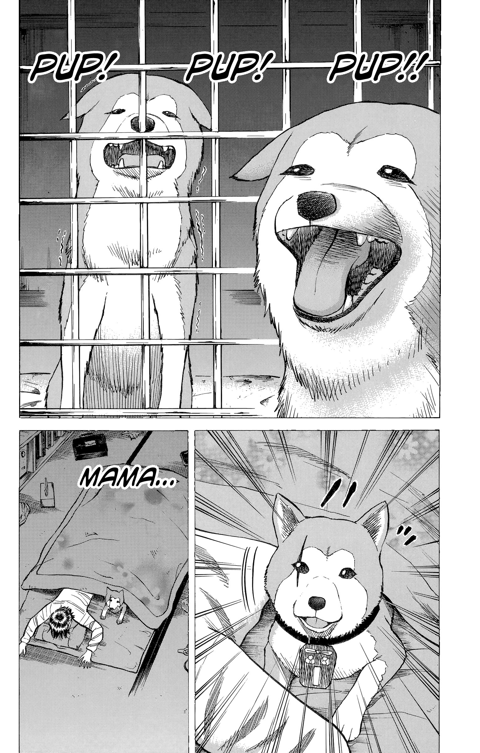 Read Nanba MG5 EN Manga Online