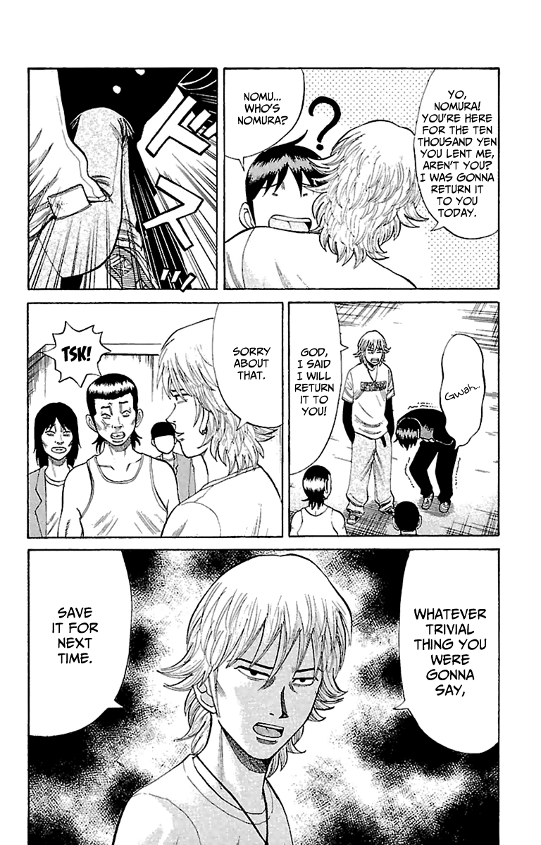 Read Nanba MG5 EN Manga Online