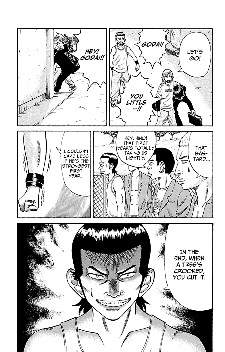Read Nanba MG5 EN Manga Online