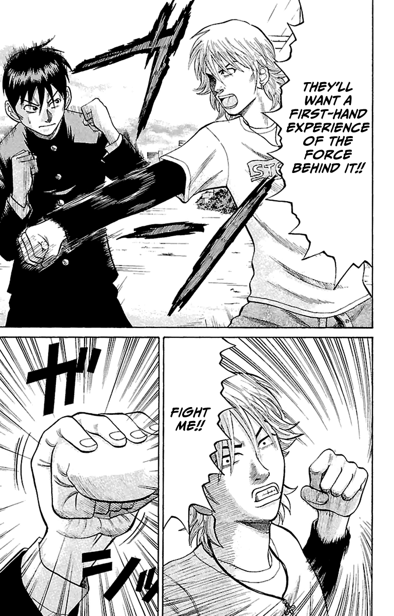 Read Nanba MG5 EN Manga Online