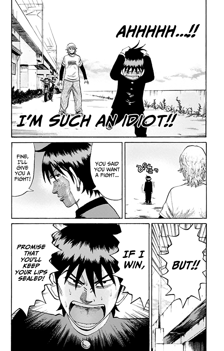 Read Nanba MG5 EN Manga Online