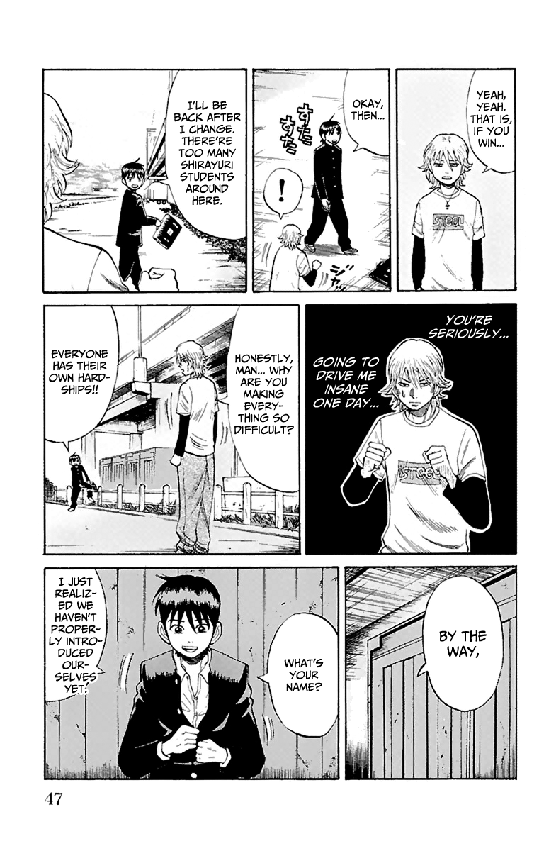 Read Nanba MG5 EN Manga Online
