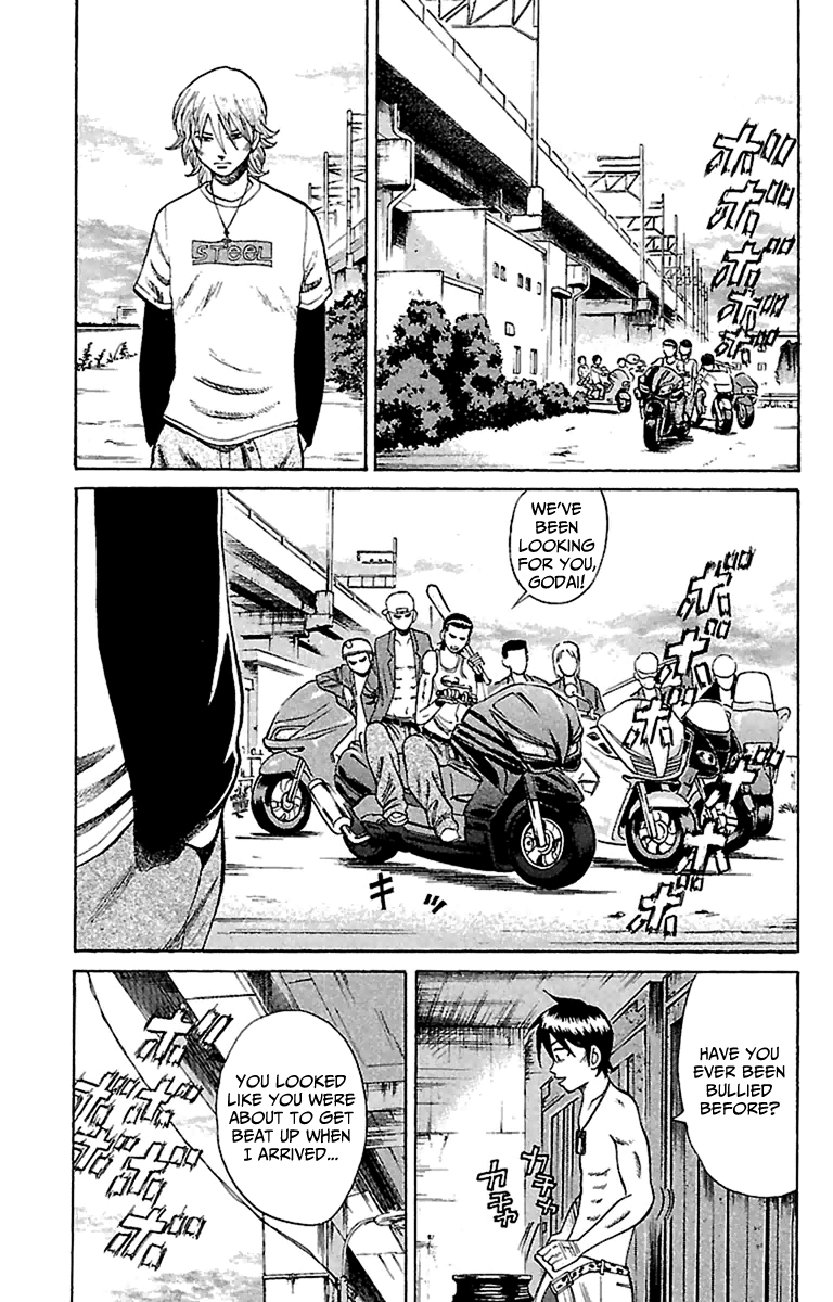 Read Nanba MG5 EN Manga Online