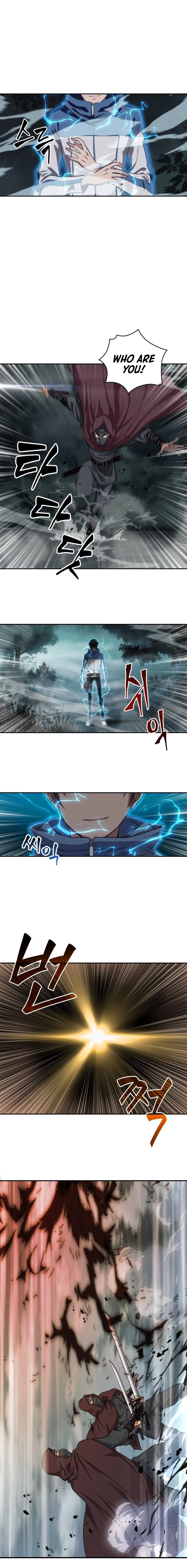 Read Nano Machine EN Manga Online