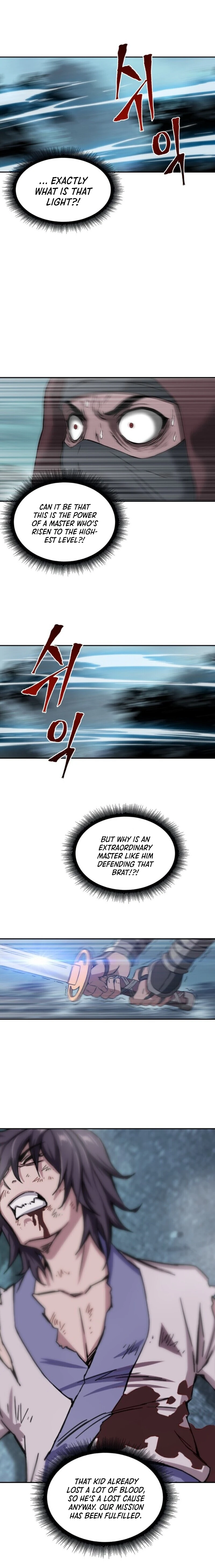 Read Nano Machine EN Manga Online
