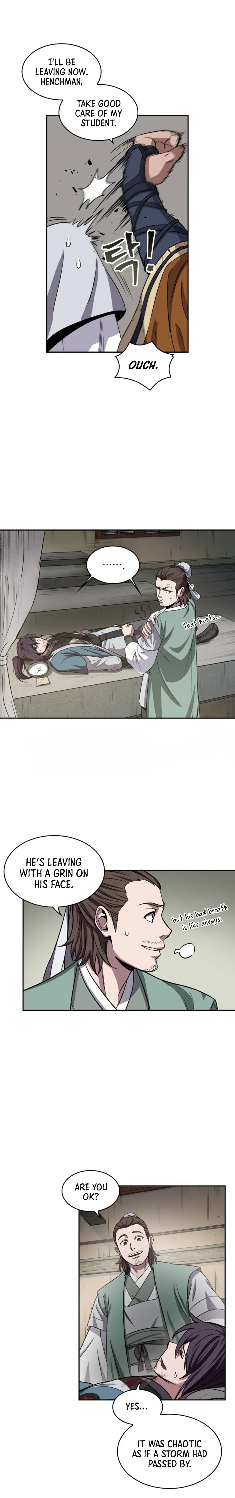Read Nano Machine EN Manga Online