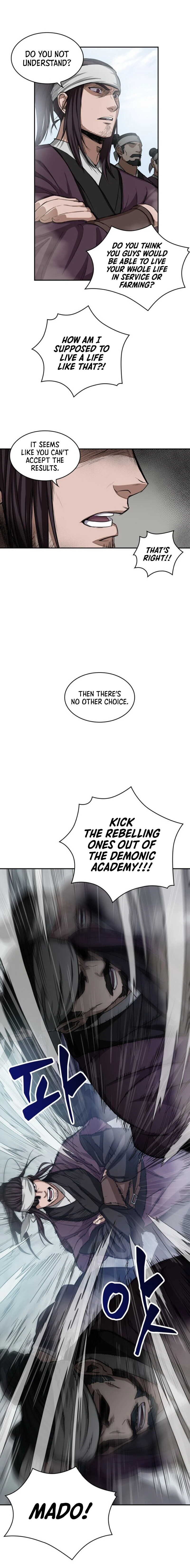 Read Nano Machine EN Manga Online