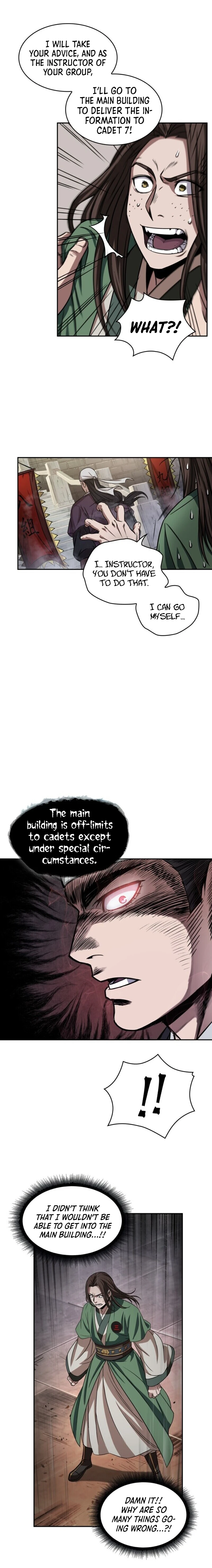 Read Nano Machine EN Manga Online
