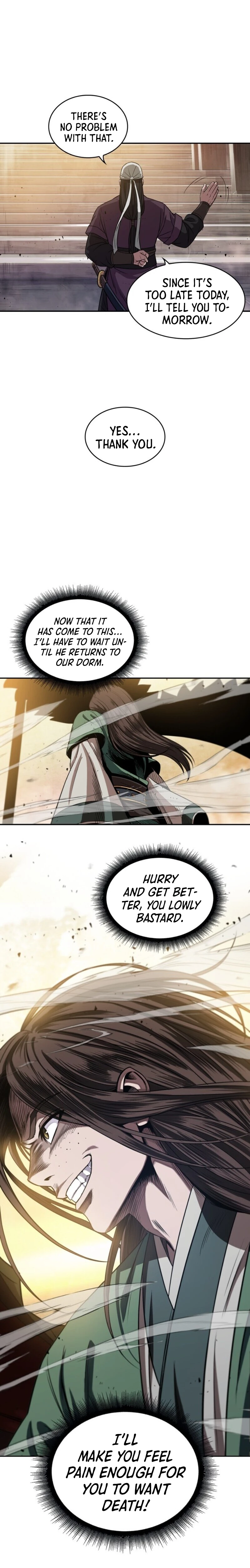 Read Nano Machine EN Manga Online