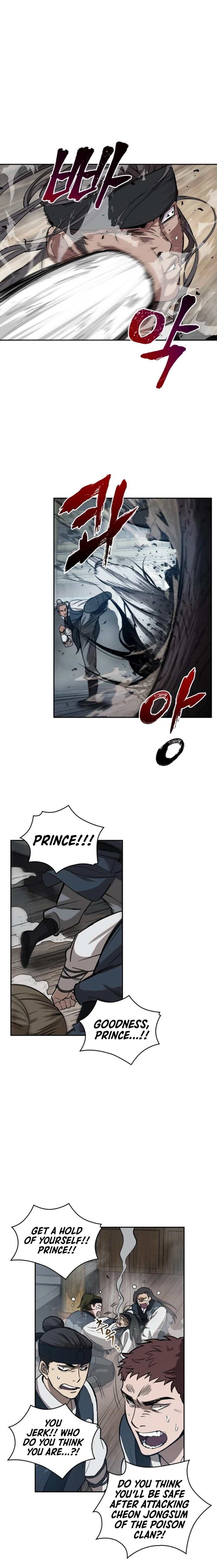Read Nano Machine EN Manga Online