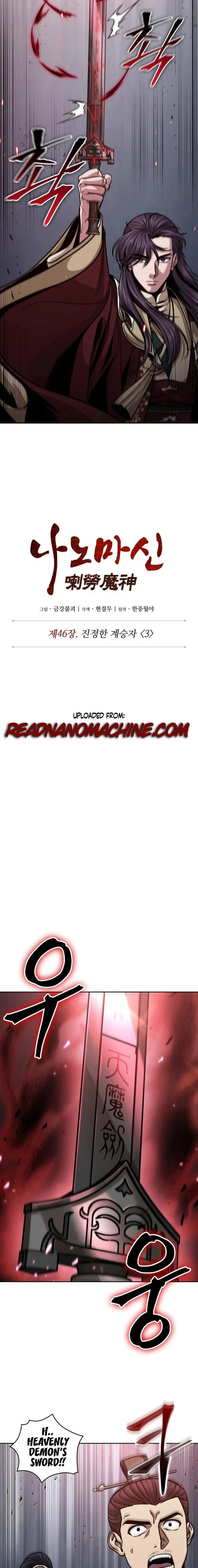 Read Nano Machine EN Manga Online