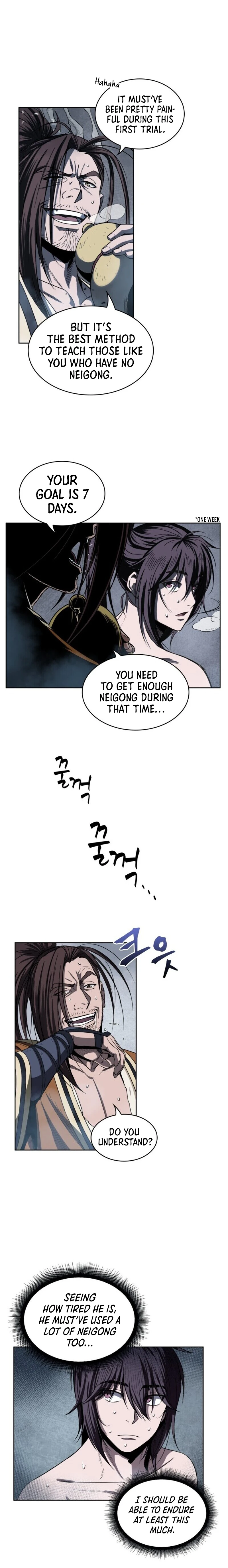 Read Nano Machine EN Manga Online