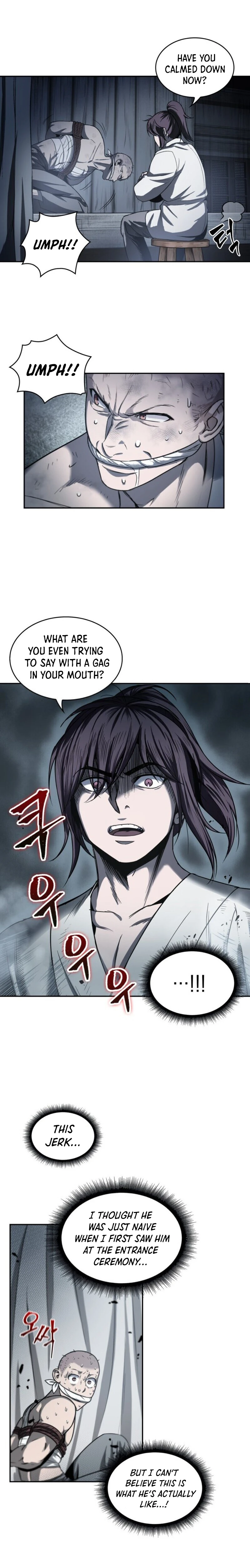 Read Nano Machine EN Manga Online