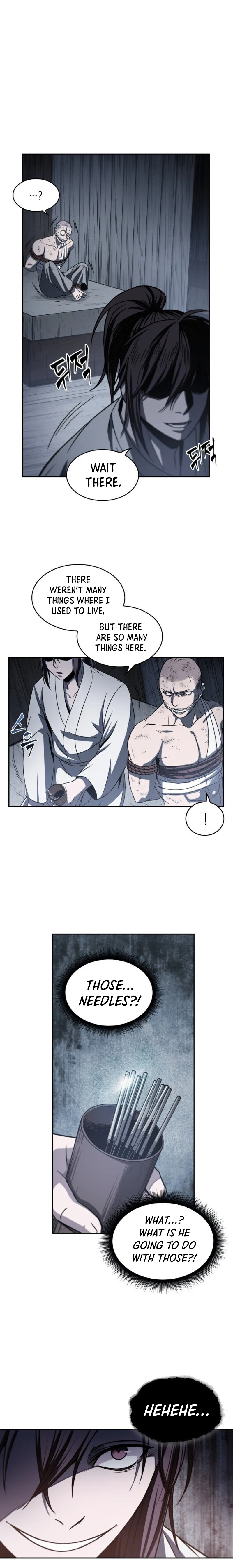Read Nano Machine EN Manga Online