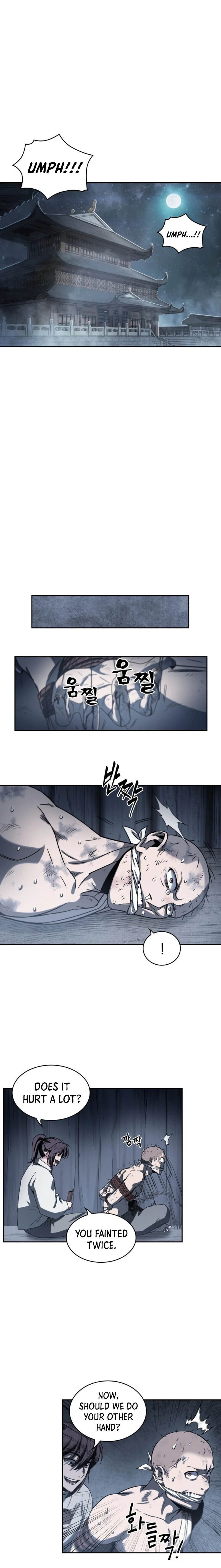 Read Nano Machine EN Manga Online