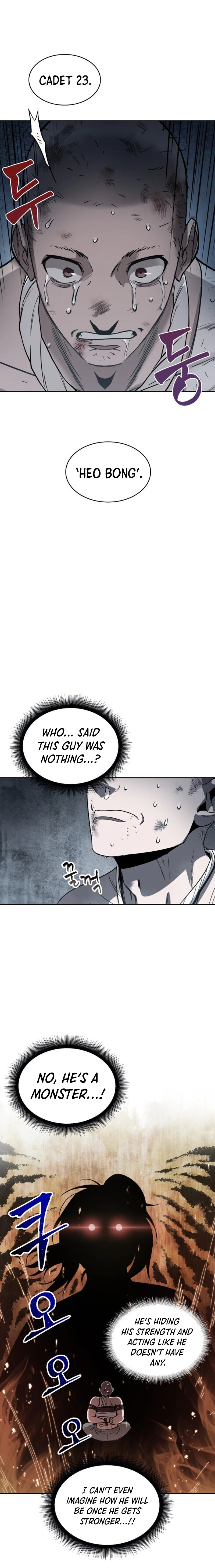 Read Nano Machine EN Manga Online
