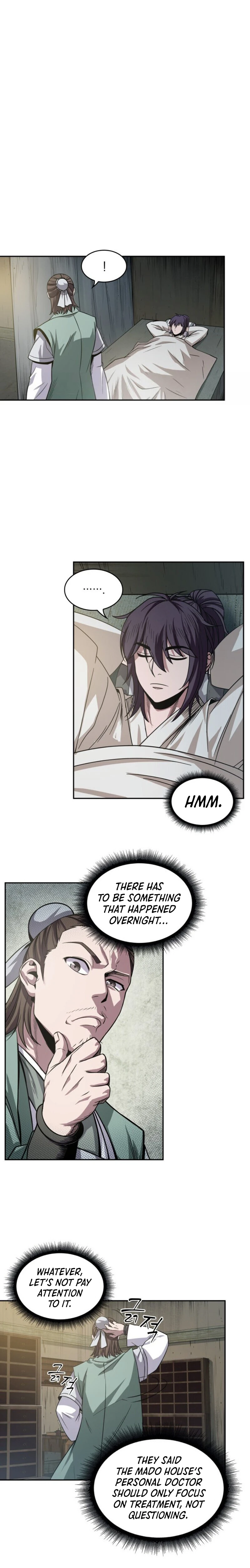 Read Nano Machine EN Manga Online