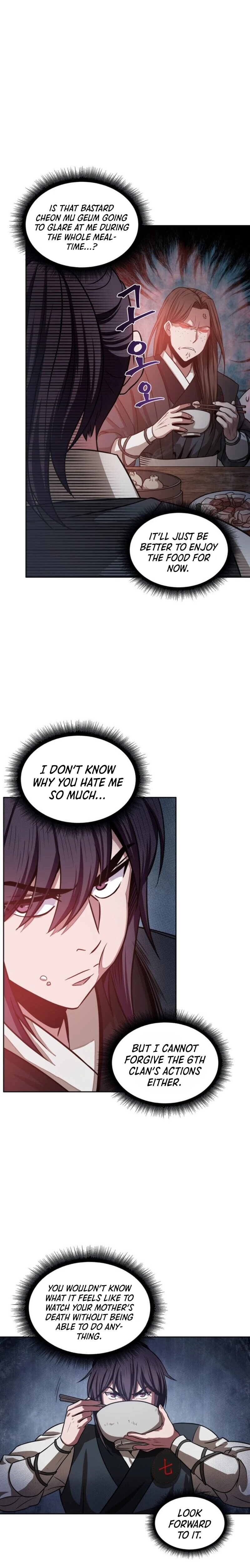 Read Nano Machine EN Manga Online