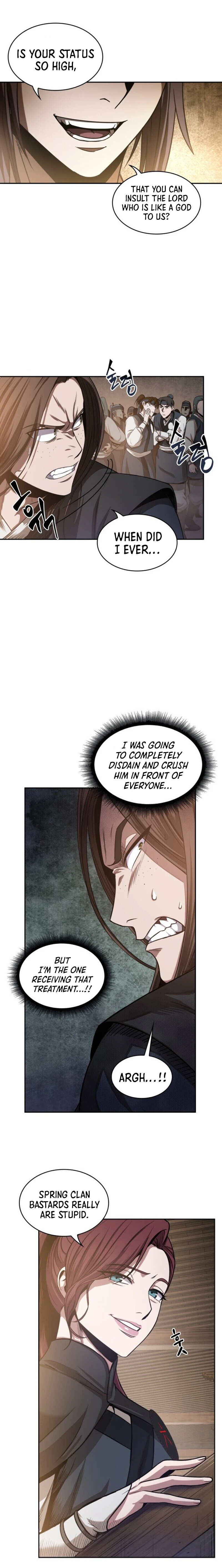 Read Nano Machine EN Manga Online