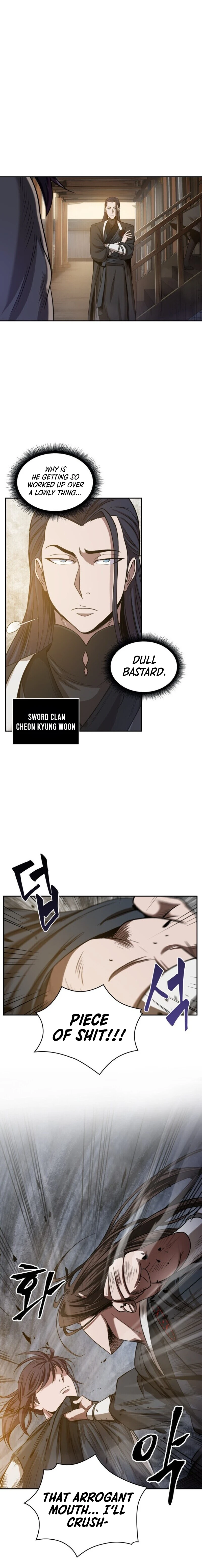 Read Nano Machine EN Manga Online